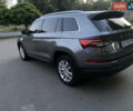 Серый Шкода Kodiaq, объемом двигателя 1.97 л и пробегом 65 тыс. км за 36000 $, фото 5 на Automoto.ua