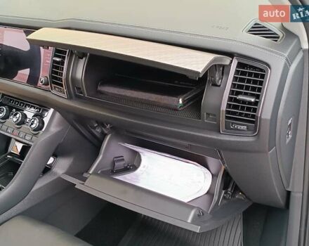 Серый Шкода Kodiaq, объемом двигателя 1.97 л и пробегом 106 тыс. км за 37700 $, фото 76 на Automoto.ua