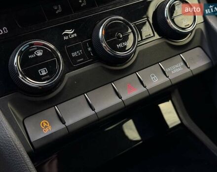 Серый Шкода Kodiaq, объемом двигателя 1.5 л и пробегом 80 тыс. км за 32000 $, фото 72 на Automoto.ua