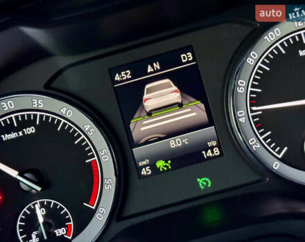 Сірий Шкода Kodiaq, об'ємом двигуна 2 л та пробігом 220 тис. км за 31200 $, фото 68 на Automoto.ua