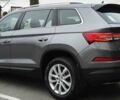 Сірий Шкода Kodiaq, об'ємом двигуна 2 л та пробігом 86 тис. км за 31900 $, фото 12 на Automoto.ua