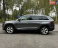 Шкода Kodiaq 2022 у Києві на Automoto.ua Сірий Шкода Kodiaq, об'ємом двигуна 2 л та пробігом 169 тис. км за 35999 $, фото 3 на Automoto.ua