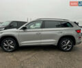 Серый Шкода Kodiaq, объемом двигателя 1.97 л и пробегом 181 тыс. км за 35500 $, фото 14 на Automoto.ua