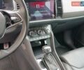 Серый Шкода Kodiaq, объемом двигателя 1.97 л и пробегом 106 тыс. км за 37700 $, фото 48 на Automoto.ua