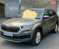 Сірий Шкода Kodiaq, об'ємом двигуна 2 л та пробігом 48 тис. км за 35000 $, фото 1 на Automoto.ua