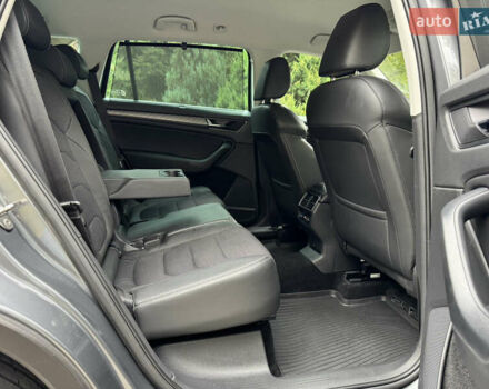 Шкода Kodiaq 2022 у Києві на Automoto.ua Сірий Шкода Kodiaq, об'ємом двигуна 2 л та пробігом 169 тис. км за 35999 $, фото 63 на Automoto.ua