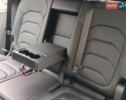 Серый Шкода Kodiaq, объемом двигателя 1.97 л и пробегом 106 тыс. км за 37700 $, фото 63 на Automoto.ua