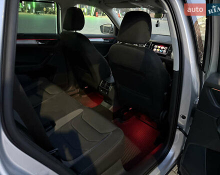 Серый Шкода Kodiaq, объемом двигателя 1.97 л и пробегом 259 тыс. км за 29499 $, фото 28 на Automoto.ua