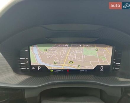 Сірий Шкода Kodiaq, об'ємом двигуна 1.97 л та пробігом 50 тис. км за 42036 $, фото 12 на Automoto.ua