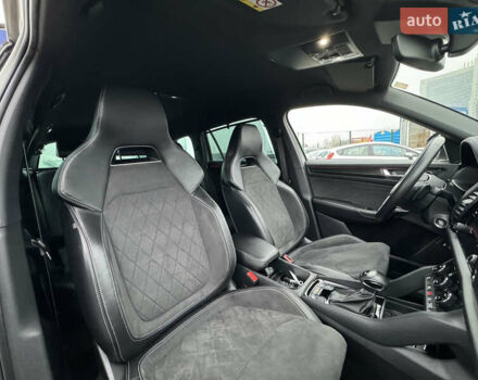 Серый Шкода Kodiaq, объемом двигателя 1.97 л и пробегом 181 тыс. км за 35500 $, фото 100 на Automoto.ua