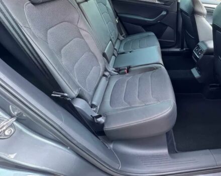 Серый Шкода Kodiaq, объемом двигателя 2 л и пробегом 10 тыс. км за 19000 $, фото 9 на Automoto.ua