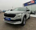 Серый Шкода Kodiaq, объемом двигателя 1.97 л и пробегом 181 тыс. км за 35500 $, фото 3 на Automoto.ua