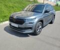 Сірий Шкода Kodiaq, об'ємом двигуна 1.97 л та пробігом 110 тис. км за 35600 $, фото 1 на Automoto.ua