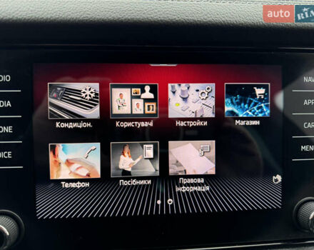 Серый Шкода Kodiaq, объемом двигателя 1.97 л и пробегом 181 тыс. км за 35500 $, фото 71 на Automoto.ua