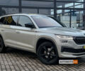 Серый Шкода Kodiaq, объемом двигателя 2 л и пробегом 34 тыс. км за 52500 $, фото 1 на Automoto.ua