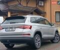 Серый Шкода Kodiaq, объемом двигателя 1.97 л и пробегом 106 тыс. км за 37700 $, фото 18 на Automoto.ua