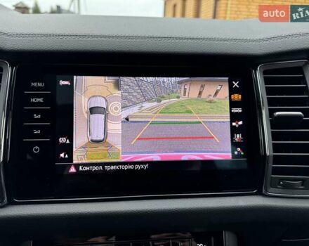 Серый Шкода Kodiaq, объемом двигателя 1.97 л и пробегом 83 тыс. км за 42900 $, фото 47 на Automoto.ua