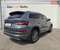 Сірий Шкода Kodiaq, об'ємом двигуна 1.97 л та пробігом 50 тис. км за 42036 $, фото 4 на Automoto.ua