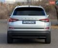 Серый Шкода Kodiaq, объемом двигателя 1.5 л и пробегом 80 тыс. км за 32000 $, фото 20 на Automoto.ua