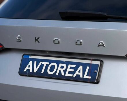 Серый Шкода Kodiaq, объемом двигателя 1.5 л и пробегом 80 тыс. км за 32000 $, фото 9 на Automoto.ua