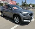 Сірий Шкода Kodiaq, об'ємом двигуна 2 л та пробігом 69 тис. км за 31500 $, фото 5 на Automoto.ua