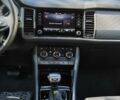 Серый Шкода Kodiaq, объемом двигателя 2 л и пробегом 86 тыс. км за 33700 $, фото 30 на Automoto.ua