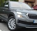 Сірий Шкода Kodiaq, об'ємом двигуна 2 л та пробігом 86 тис. км за 31900 $, фото 1 на Automoto.ua