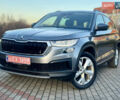 Сірий Шкода Kodiaq, об'ємом двигуна 2 л та пробігом 220 тис. км за 31200 $, фото 3 на Automoto.ua