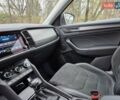 Серый Шкода Kodiaq, объемом двигателя 1.97 л и пробегом 151 тыс. км за 31500 $, фото 12 на Automoto.ua