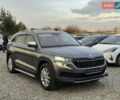 Серый Шкода Kodiaq, объемом двигателя 1.98 л и пробегом 64 тыс. км за 34500 $, фото 1 на Automoto.ua