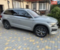 Сірий Шкода Kodiaq, об'ємом двигуна 1.97 л та пробігом 43 тис. км за 42500 $, фото 1 на Automoto.ua