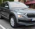Сірий Шкода Kodiaq, об'ємом двигуна 2 л та пробігом 86 тис. км за 31900 $, фото 1 на Automoto.ua
