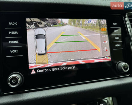 Шкода Kodiaq 2022 у Києві на Automoto.ua Сірий Шкода Kodiaq, об'ємом двигуна 2 л та пробігом 169 тис. км за 35999 $, фото 90 на Automoto.ua