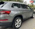 Шкода Kodiaq 2022 у Києві на Automoto.ua Сірий Шкода Kodiaq, об'ємом двигуна 2 л та пробігом 169 тис. км за 35999 $, фото 16 на Automoto.ua