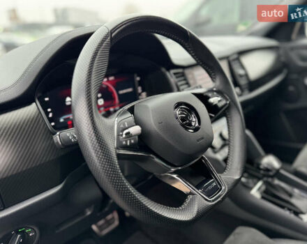 Серый Шкода Kodiaq, объемом двигателя 1.97 л и пробегом 181 тыс. км за 35500 $, фото 51 на Automoto.ua