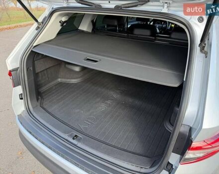 Серый Шкода Kodiaq, объемом двигателя 1.5 л и пробегом 80 тыс. км за 32000 $, фото 34 на Automoto.ua