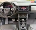 Серый Шкода Kodiaq, объемом двигателя 1.97 л и пробегом 106 тыс. км за 37700 $, фото 70 на Automoto.ua