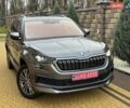 Серый Шкода Kodiaq, объемом двигателя 1.97 л и пробегом 83 тыс. км за 42900 $, фото 7 на Automoto.ua