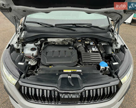 Серый Шкода Kodiaq, объемом двигателя 1.97 л и пробегом 181 тыс. км за 35500 $, фото 134 на Automoto.ua