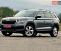 Сірий Шкода Kodiaq, об'ємом двигуна 2 л та пробігом 220 тис. км за 31300 $, фото 2 на Automoto.ua