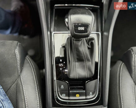 Серый Шкода Kodiaq, объемом двигателя 1.97 л и пробегом 181 тыс. км за 35500 $, фото 60 на Automoto.ua