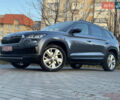 Сірий Шкода Kodiaq, об'ємом двигуна 2 л та пробігом 220 тис. км за 31200 $, фото 13 на Automoto.ua