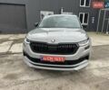 Серый Шкода Kodiaq, объемом двигателя 1.97 л и пробегом 188 тыс. км за 36950 $, фото 15 на Automoto.ua