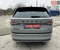 Серый Шкода Kodiaq, объемом двигателя 1.97 л и пробегом 188 тыс. км за 36950 $, фото 31 на Automoto.ua
