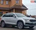 Серый Шкода Kodiaq, объемом двигателя 1.97 л и пробегом 106 тыс. км за 37700 $, фото 5 на Automoto.ua