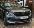 Серый Шкода Kodiaq, объемом двигателя 1.97 л и пробегом 90 тыс. км за 42000 $, фото 1 на Automoto.ua
