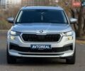 Серый Шкода Kodiaq, объемом двигателя 1.5 л и пробегом 80 тыс. км за 32000 $, фото 7 на Automoto.ua