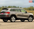Сірий Шкода Kodiaq, об'ємом двигуна 2 л та пробігом 220 тис. км за 31300 $, фото 31 на Automoto.ua