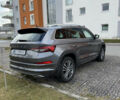 Серый Шкода Kodiaq, объемом двигателя 1.98 л и пробегом 26 тыс. км за 40000 $, фото 3 на Automoto.ua