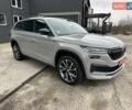 Серый Шкода Kodiaq, объемом двигателя 1.97 л и пробегом 188 тыс. км за 36950 $, фото 20 на Automoto.ua